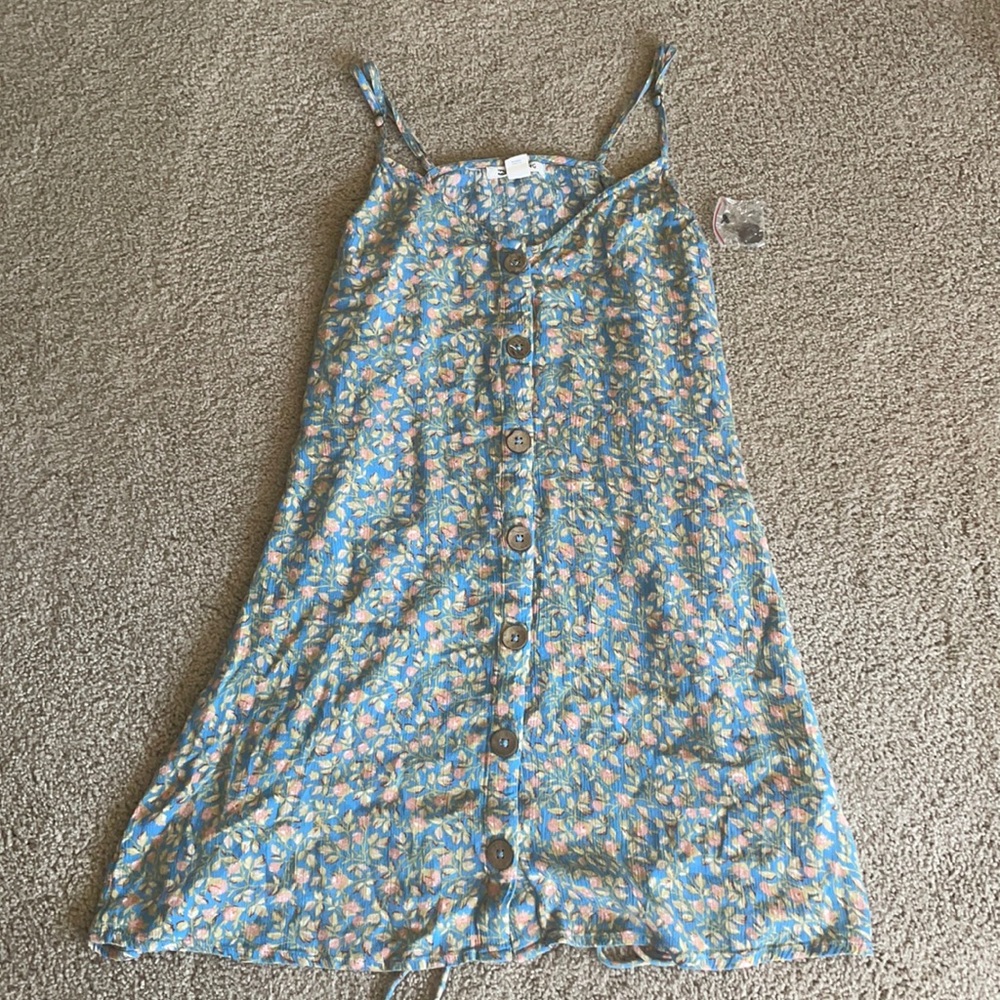 Billabong Flower dress